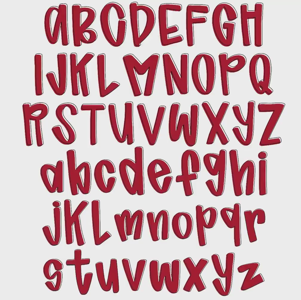 Valentine Typeable Font | Sublimation Design | Digital Download | Women’s, Kids Shirt PNG