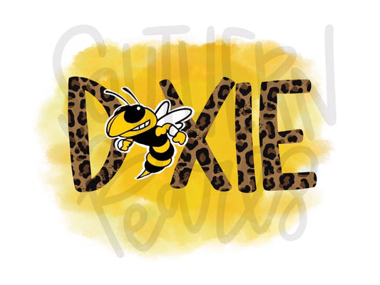 Dixie Jackets | Sublimation Design | Digital Download | Women’s, Kids Shirt PNG