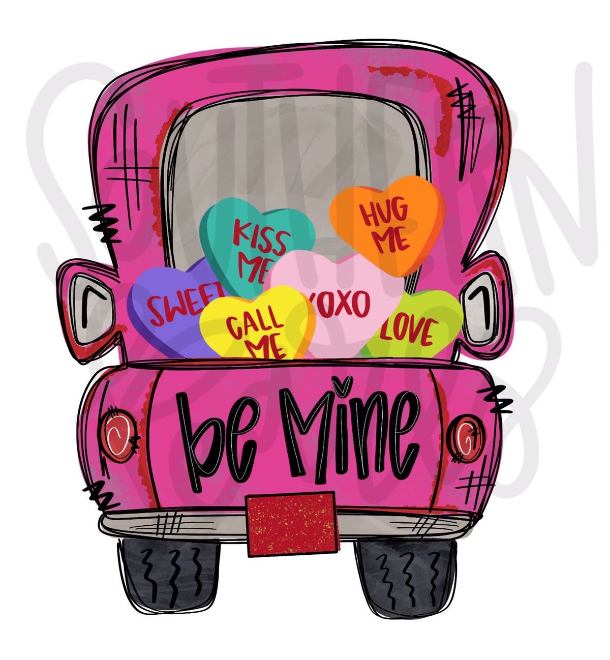 Be Mine | conversation hearts | Valentines | Sublimation Design | Digital Download | Women’s, Kids Shirt PNG