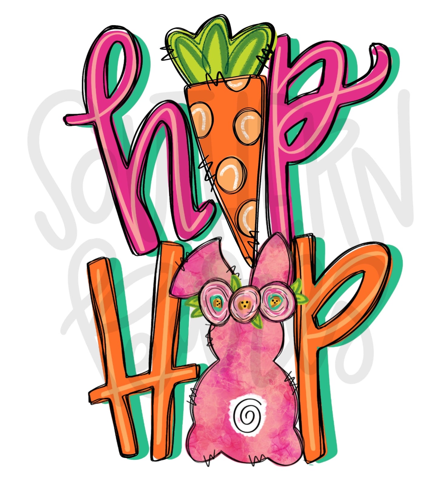 Hip Hop | He is Risen | Sublimation Design | Digital Download | Women’s, Kids Shirt PNG