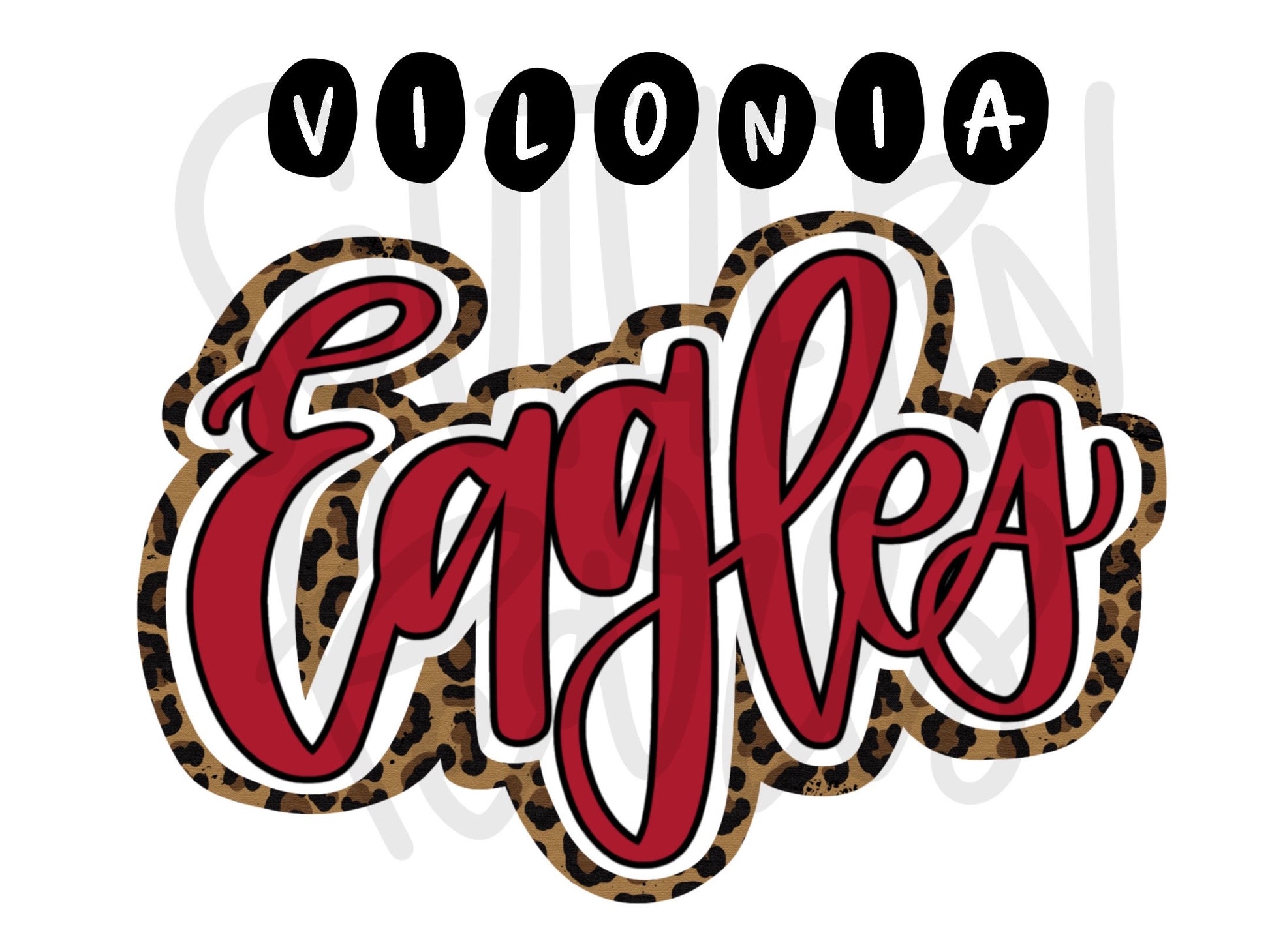 Vilonia Eagles | Sublimation Design | Digital Download | Women’s, Kids Shirt PNG