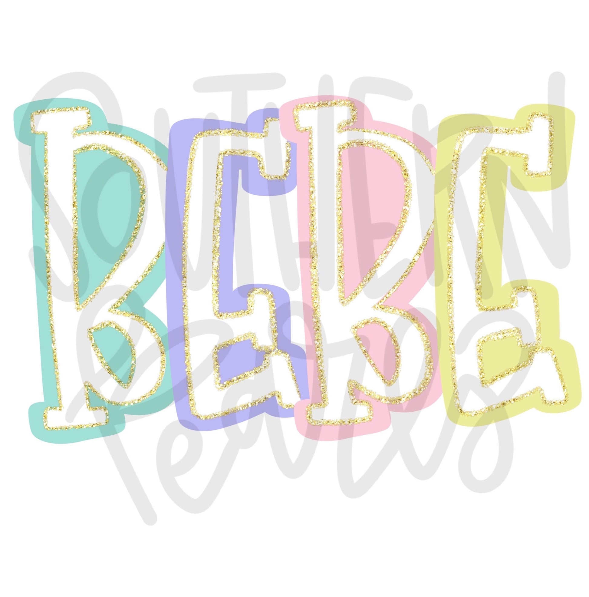 BeBe | Sublimation Design | Digital Download | Women’s, Kids Shirt PNG