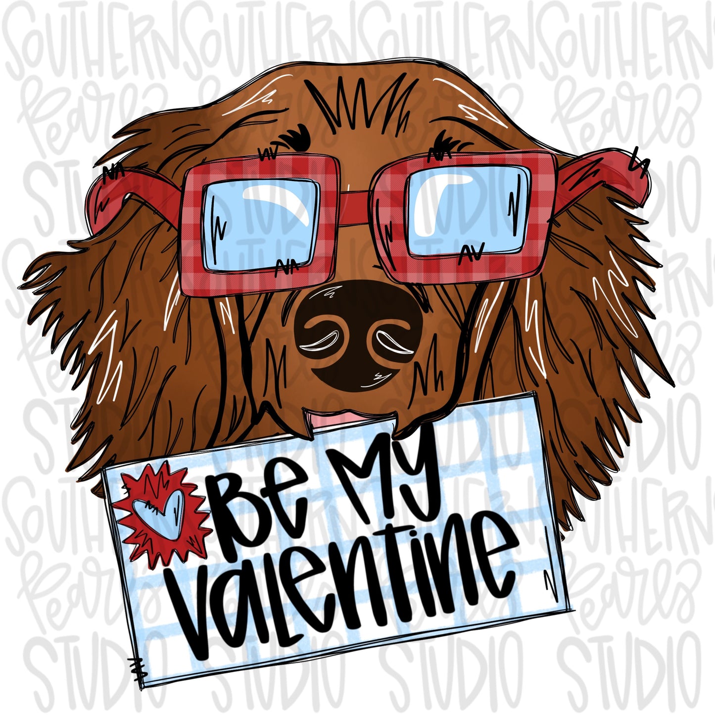 Be My Valentine Dachshund Boy | Sublimation Design | Digital Download | Women’s, Kids Shirt PNG