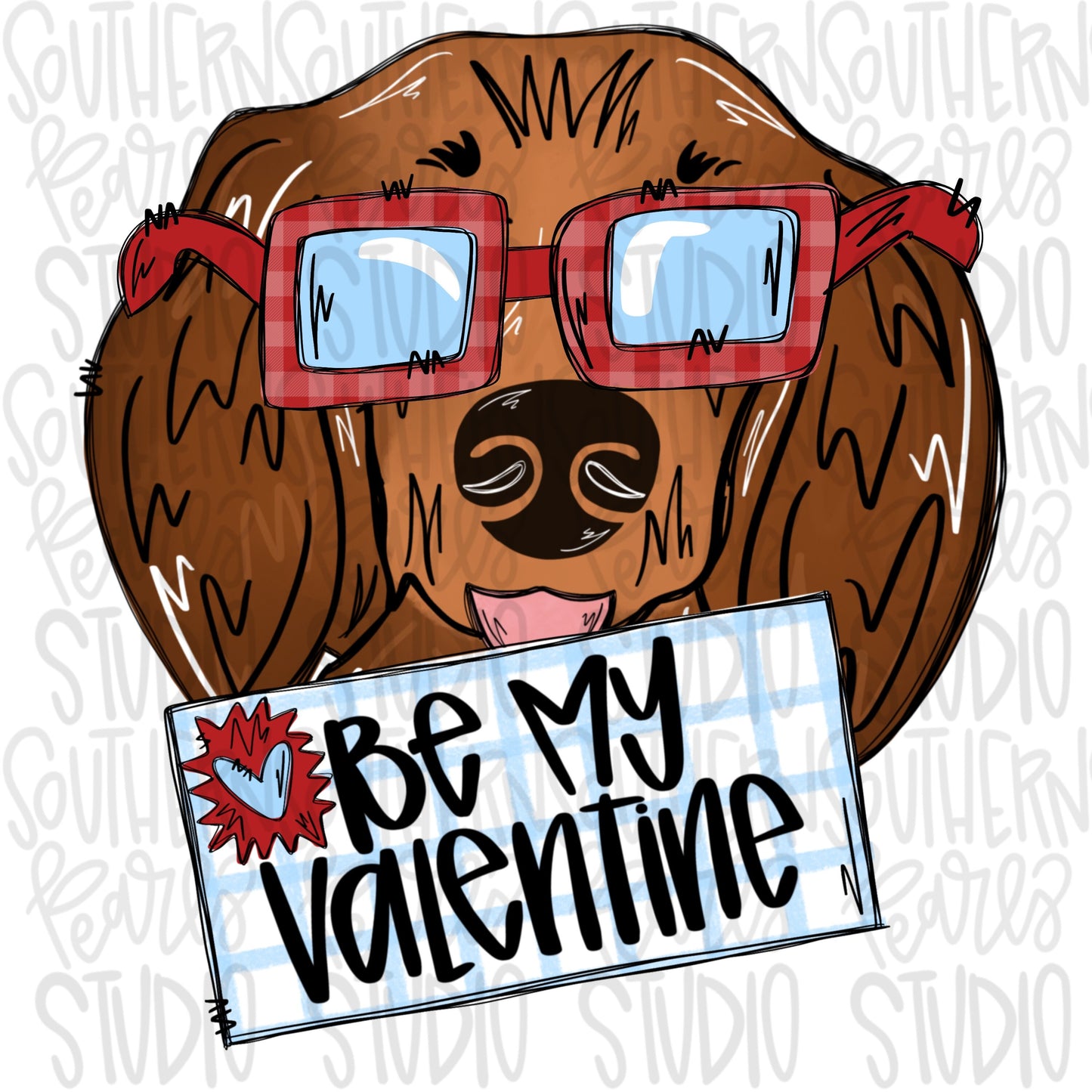 Be My Valentine Dachshund Boy | Sublimation Design | Digital Download | Women’s, Kids Shirt PNG