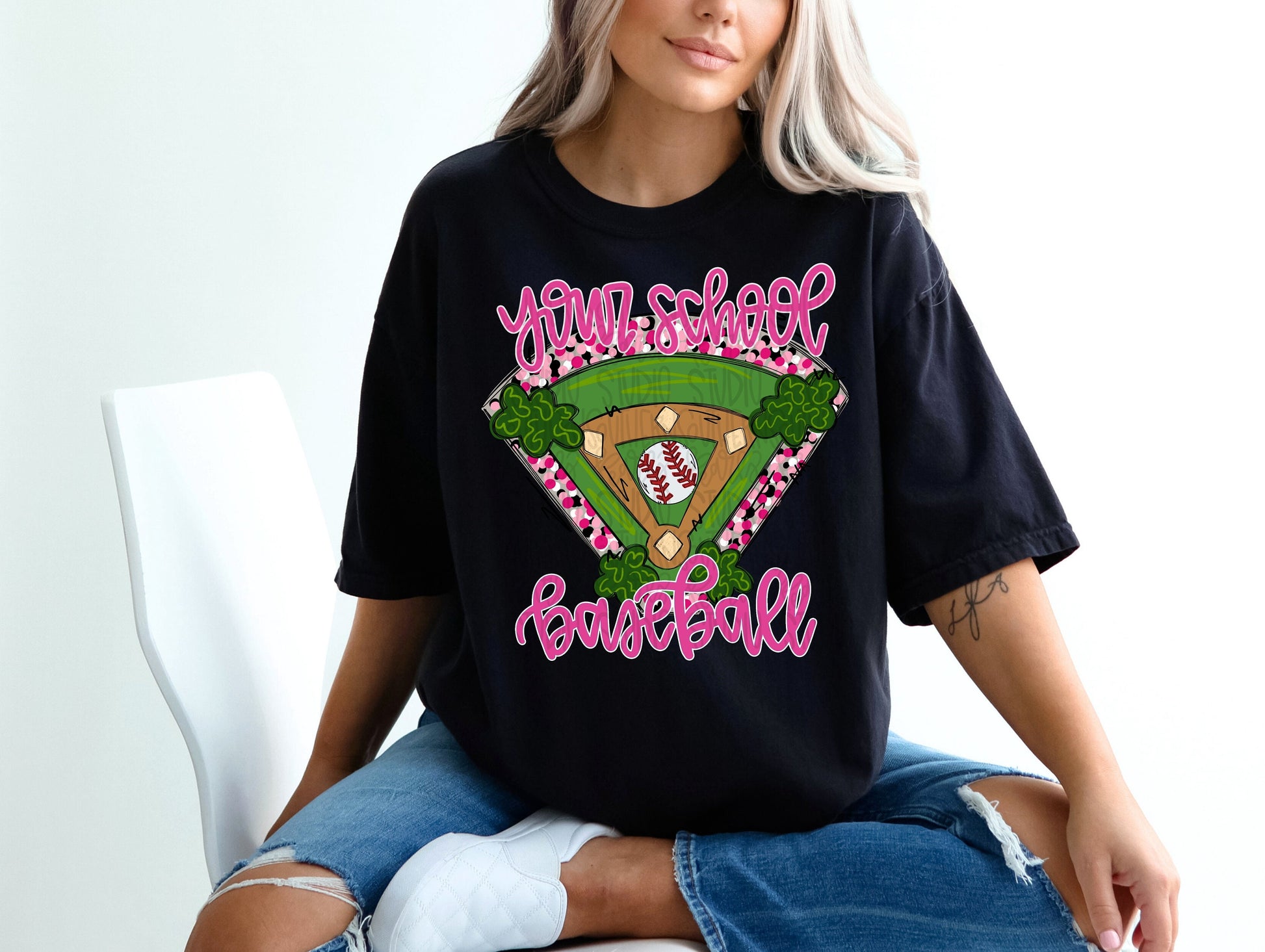 Custom Listing | Baseball design | PNG design | Sublimation | Design Download