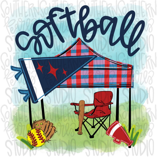 Baseball Tailgate | Sublimation Design | Digital Download | Women’s, Kids Shirt PNG